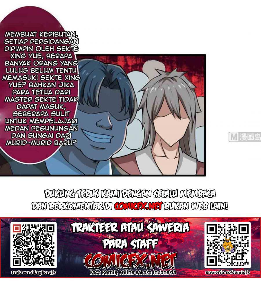 Magic Immortal Qi Chapter 62 Gambar 8